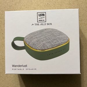 LSTN Jilly Box Wanderlust Speaker